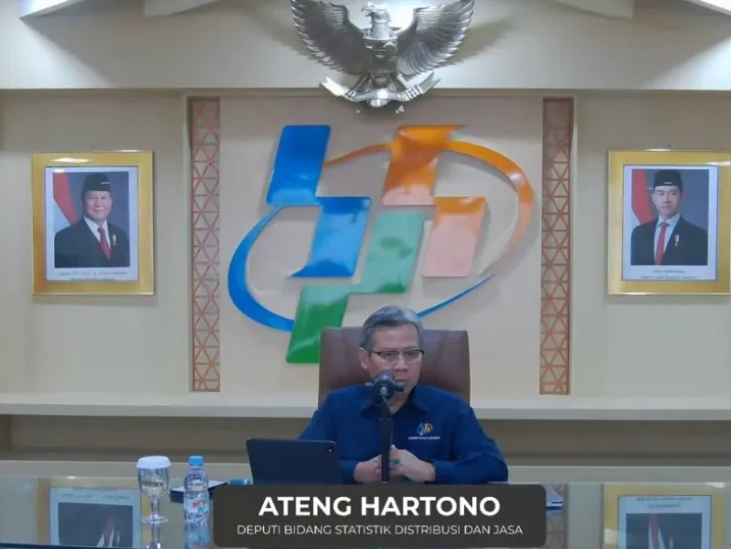 Harga Pangan Seret Inflasi, Indonesia Deflasi 0,15 Persen pada Januari 2026