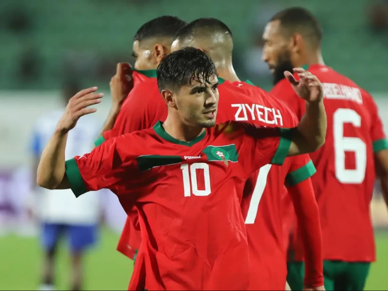Gagal Penalti di Final, Bomber Real Madrid Brahim Diaz Tetap Sabet Top Skor Piala Afrika 2025