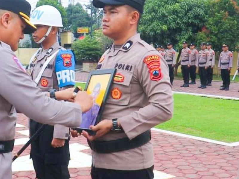 Polda Jateng Pecat Briptu WT, Anggota Polres Pemalang Pelaku Penipuan Rekrutmen Polri