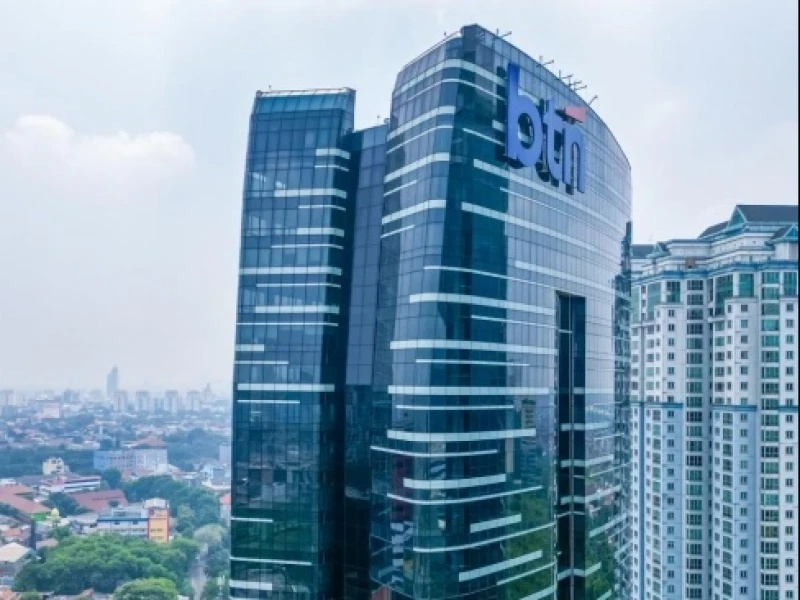 BTN Berikan Relaksasi Kredit 3 Tahun bagi 22.879 Nasabah Terdampak Bencana Sumatera