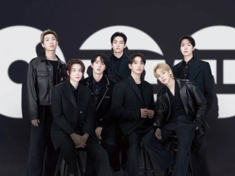 Comeback BTS Guncang Dunia, Puncaki Peringkat Netflix di 77 Negara dan Tangga Lagu Spotify Daily