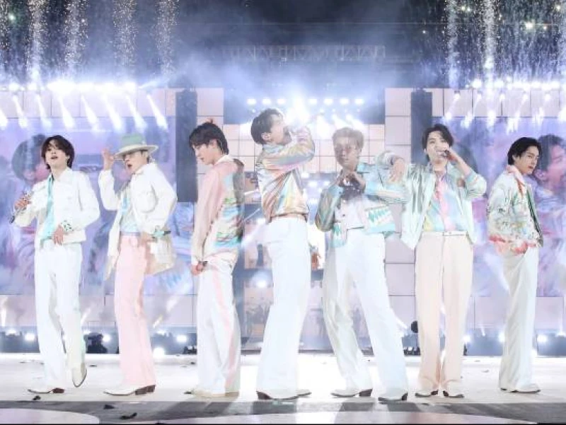 BTS Rilis Album Baru Arirang Jelang Konser Comeback Spektakuler usai Wajib Militer