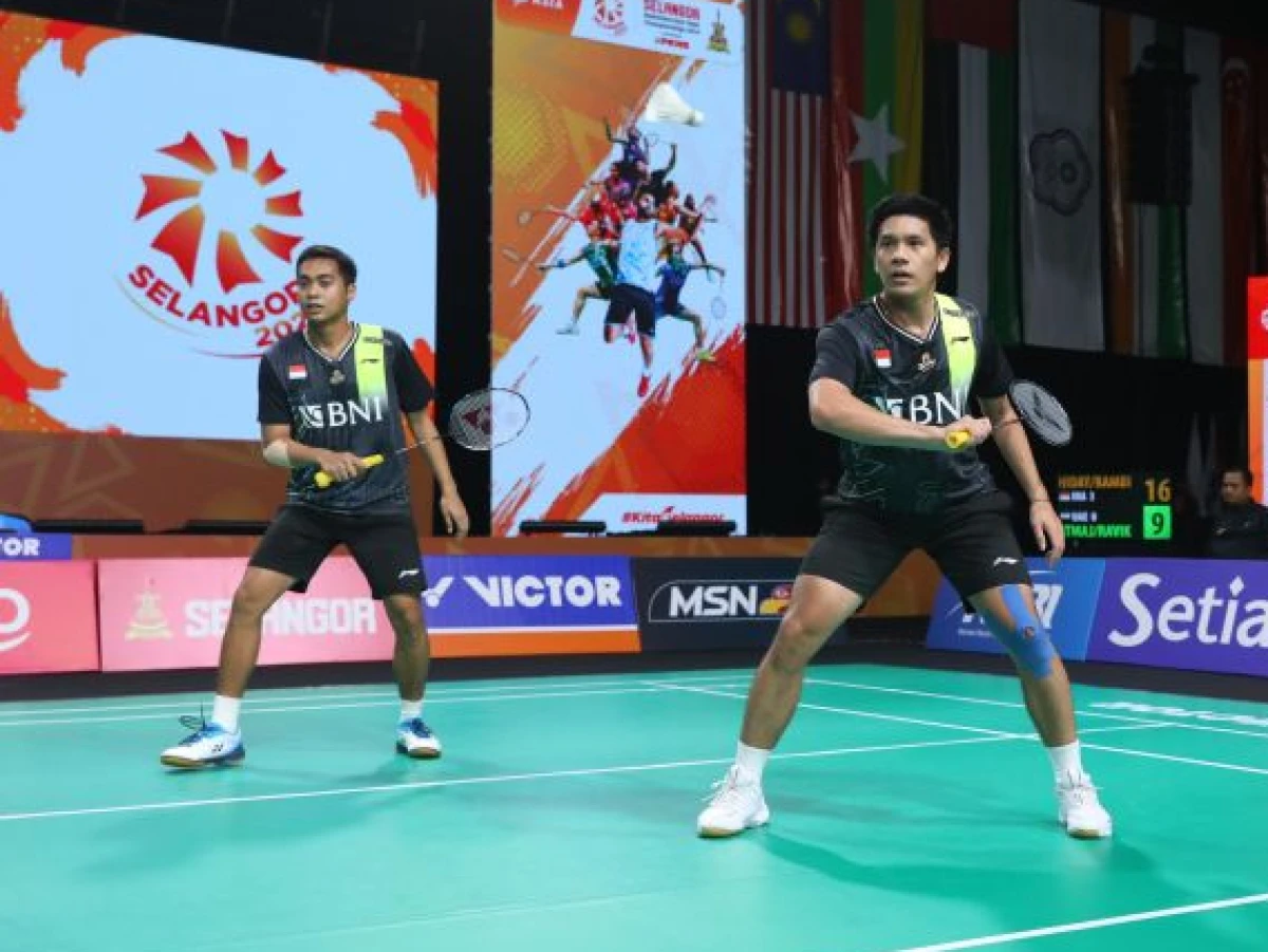 Laga Pamungkas Grup BATC 2024 Hari Ini: Timnas Putra vs Korsel, Timnas Putri vs Hong Kong