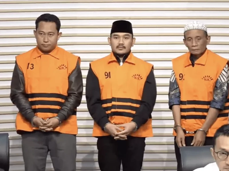 Bupati Bekasi Ade Kuswara dan Ayahnya Ditetapkan Tersangka Korupsi, Terima Suap hingga Rp14,2 Miliar