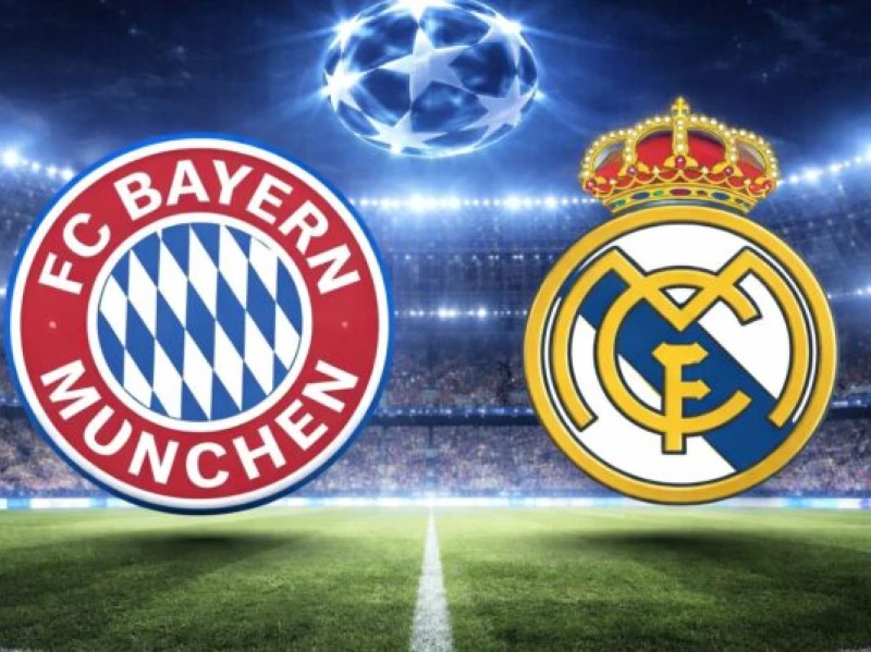 Link Live Streaming Bayern Munich vs Real Madrid, Duel Klasik Sarat Rekor di Liga Champions
