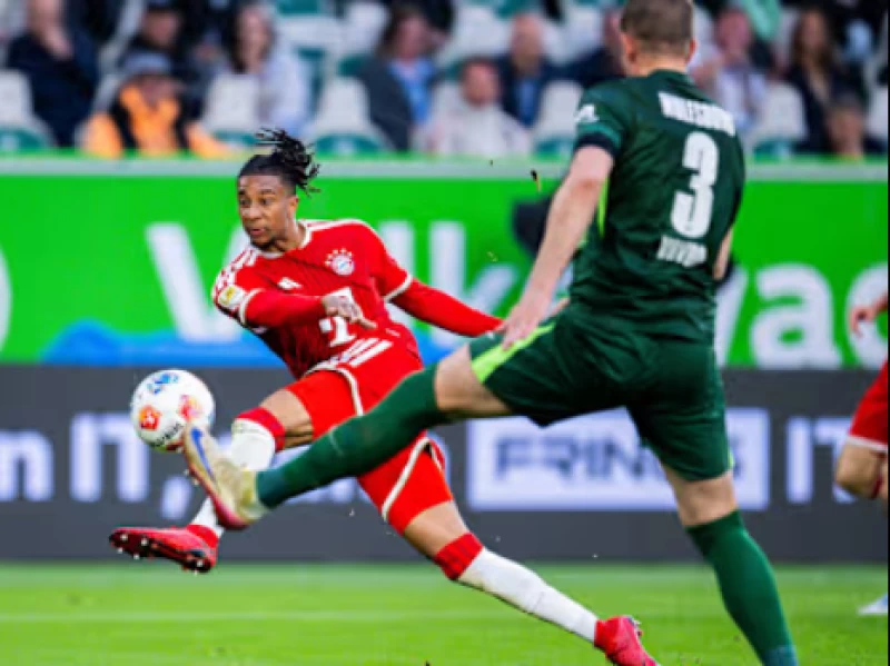 Laga Kandang Sempurna! Bayern Munich Tumbangkan Wolfsburg 1-0 di Bundesliga