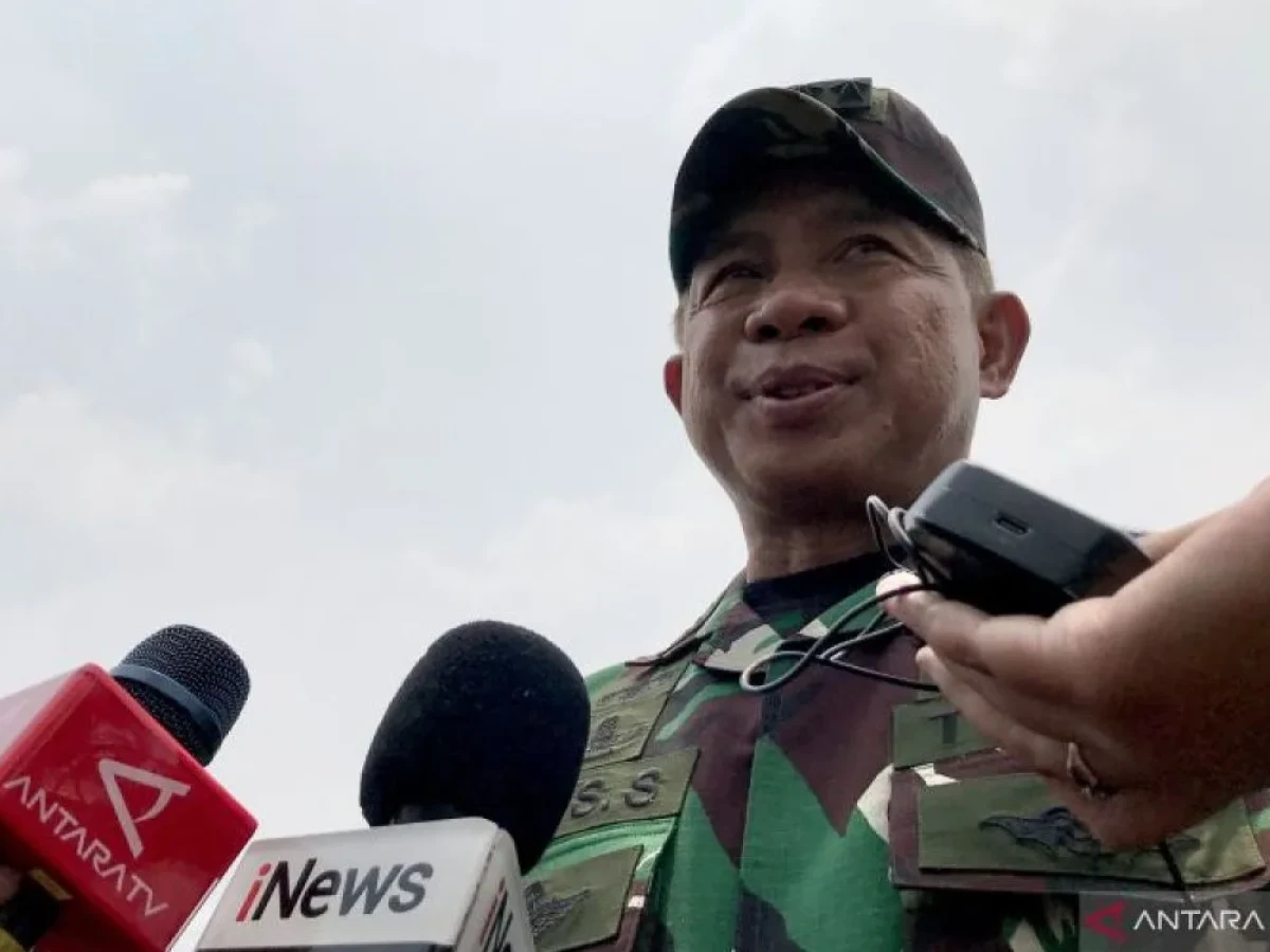 Diusulkan Jokowi Jadi Panglima TNI, Ini kata Jenderal Agus Subiyanto