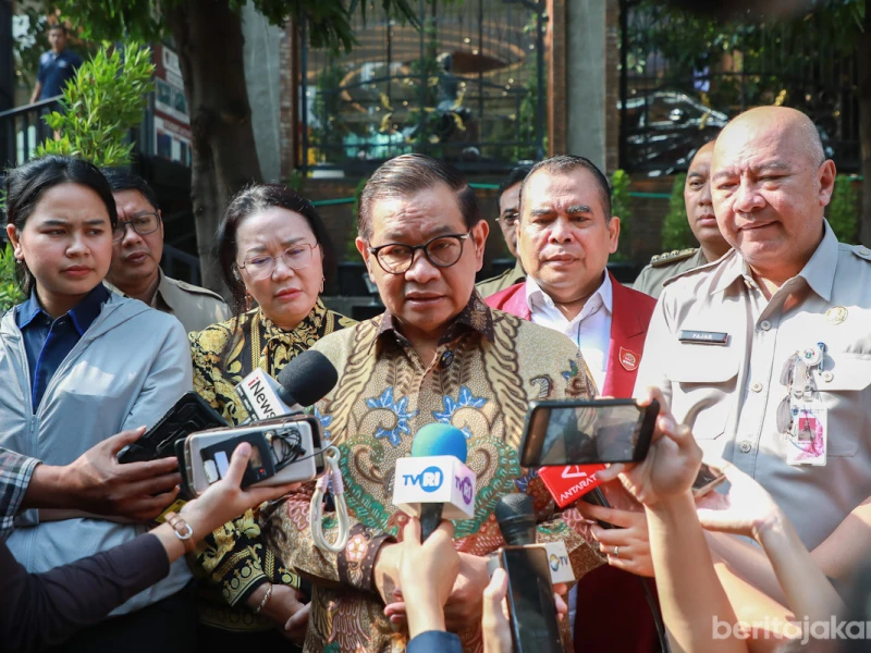 Gubernur DKI Pramono Anung Sebut Kecelakaan VP SKK Migas Terjadi di Luar Jam Bersepeda