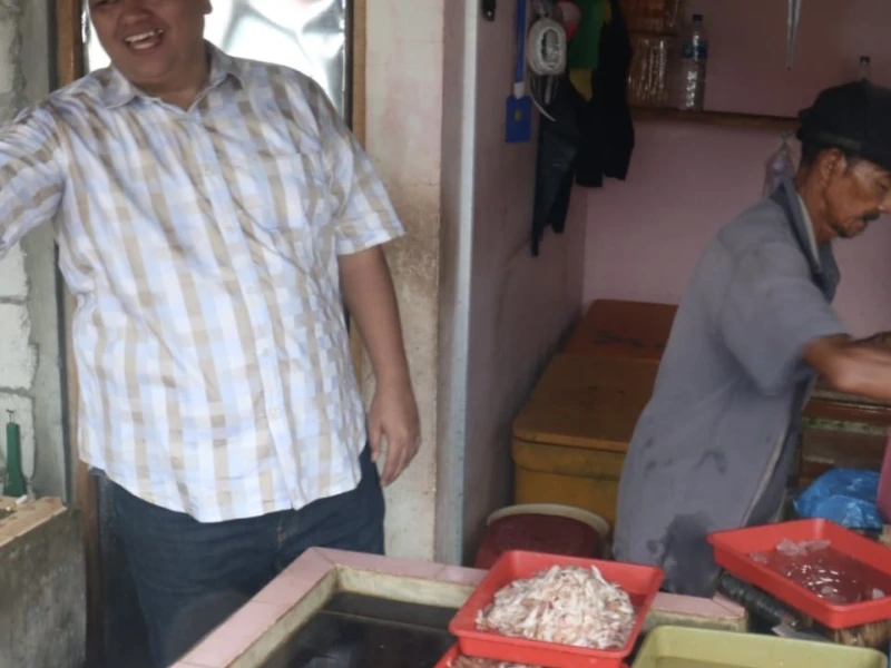 Sarif Abdillah: Perikanan Budidaya Jadi Solusi Pemenuhan Pangan Masa Depan