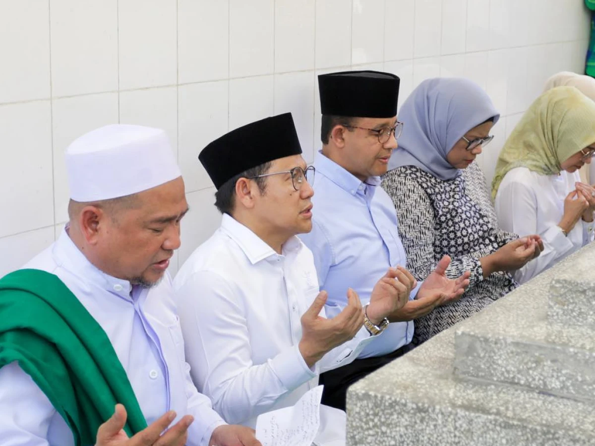 Pengamat Sebut Cawapres Ganjar dan Prabowo Tentukan Posisi Anies-Cak Imin