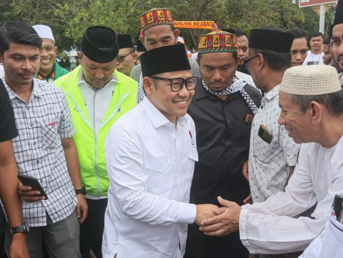 Timnas AMIN Tak Mau Bagi-bagi Makanan Selama Kampanye, Sindir Gibran?