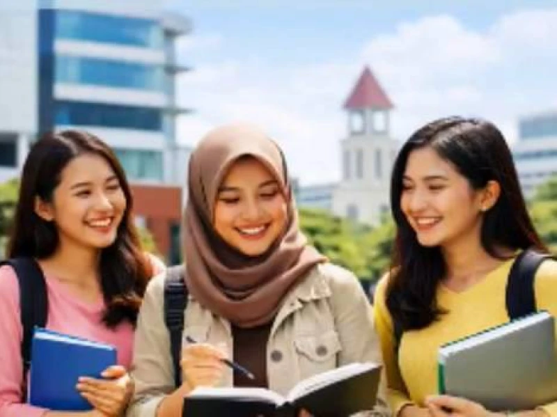 Jurusan AI Belum Favorit! Prodi Perminyakan, Kedokteran, dan Hukum Paling Diserbu Jalur SNBP 2026