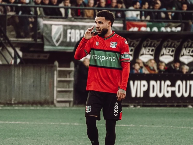 Lille Lolos ke 16 Besar Liga Europa, Calvin Verdonk Turun di Extra Time