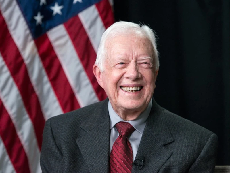 Presiden ke-39 Amerika Serikat Jimmy Carter Meninggal Dunia di Usia 100 Tahun