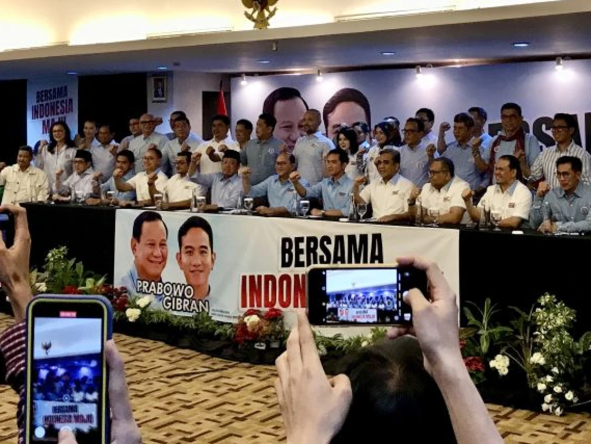 Pesan Gibran ke TKN: Pastikan Kapal Besar KIM Berlabuh di Dermaga Kemenangan