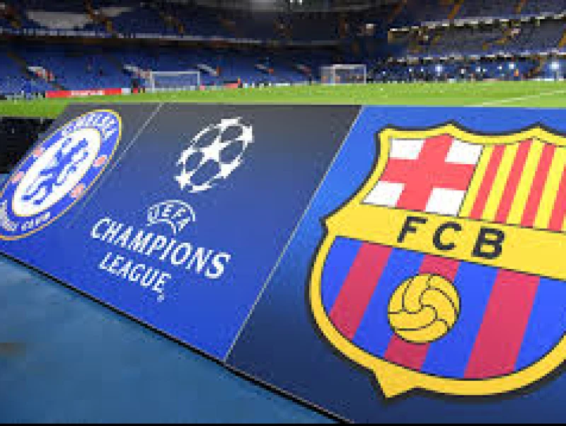 Link Live Streaming Chelsea vs Barcelona, Laga Klasik Penuh Drama di Liga Champions