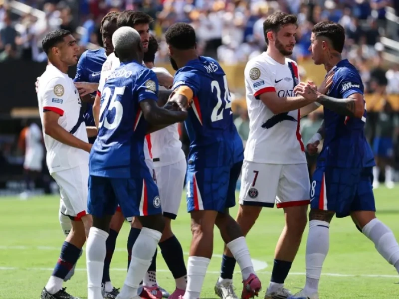 Prediksi PSG vs Chelsea, Bentrok Juara Eropa dan Dunia di Babak 16 Besar Liga Champions