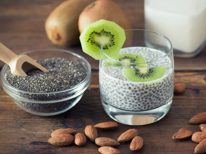 Ampuh Bunuh Gula Darah hingga Kolesterol Jahat, Ini Cara Aman Konsumsi Chia Seed yang Lagi Hits