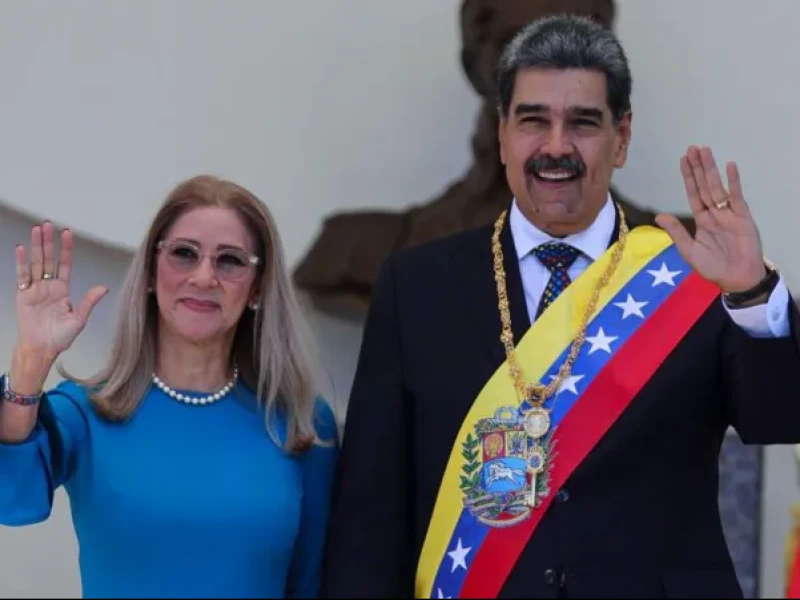Profil Cilia Flores, Ibu Negara Berpengaruh di Venezuela yang Ikut Ditangkap AS bersama Maduro