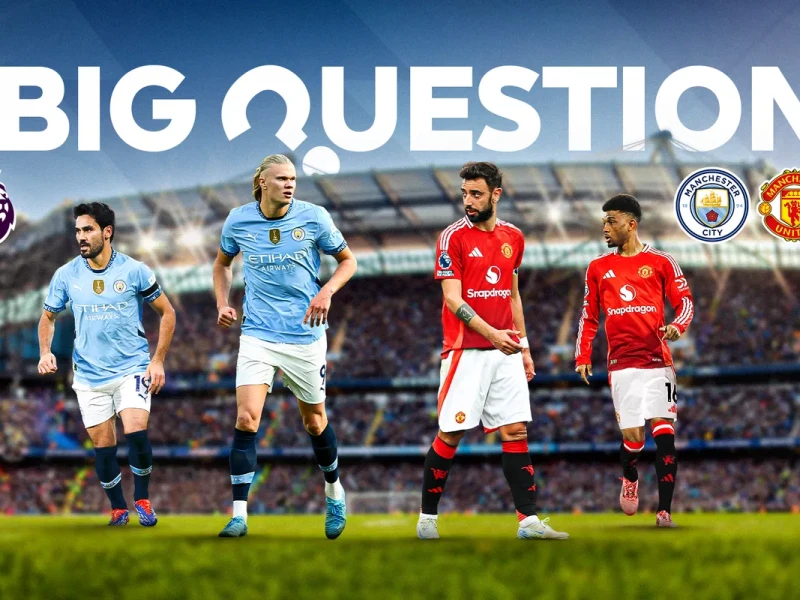 Prediksi Derby Manchester City vs Manchester United di Liga Inggris Malam Ini