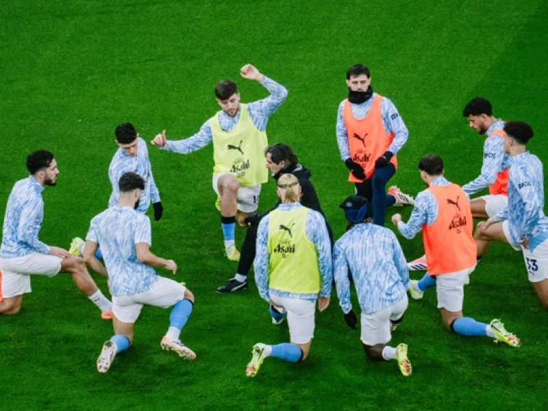 Preview Real Madrid vs Manchester City, Panggung Ujian Skuad The Citizens