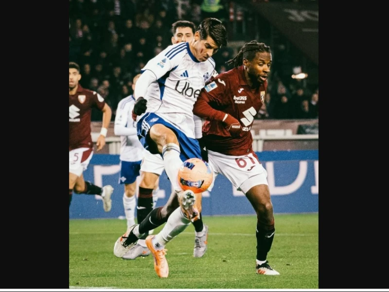 Como Hancurkan Torino 5-1 dan Geser Juventus dari Papan Atas Serie A