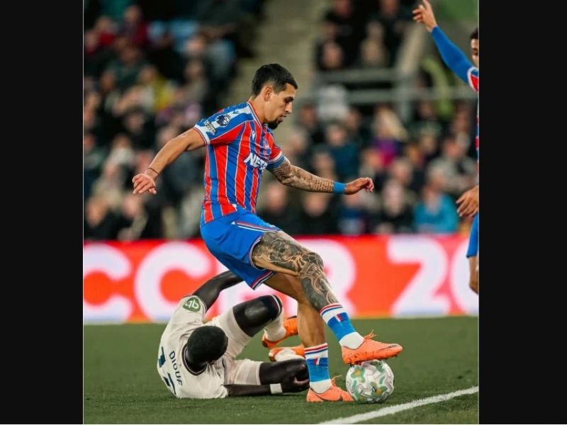 Drama Tanpa Gol, Crystal Palace Ditahan Imbang West Ham, Petaka bagi Wolves