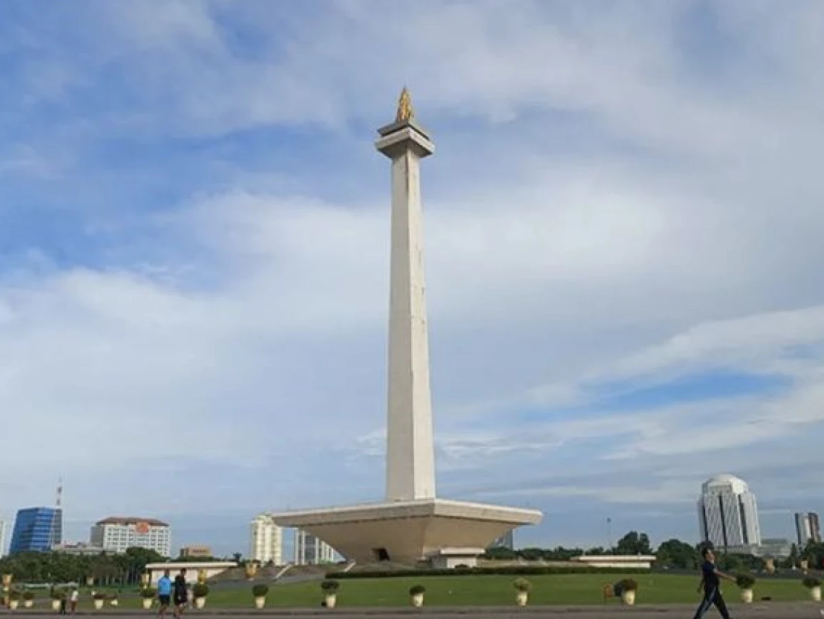 Prakiraan Cuaca di DKI Jakarta Sepanjang Hari Kamis, Cek di Sini!