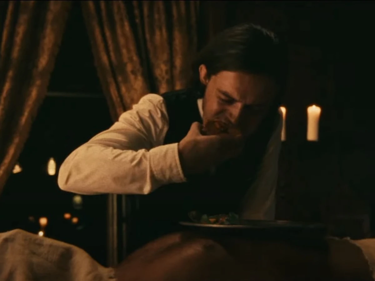 Makan Mayat, Jadi Miliarder namun Kena Kutukan, Film ‘Curse of The Sin Eater’ Tayang 6 September