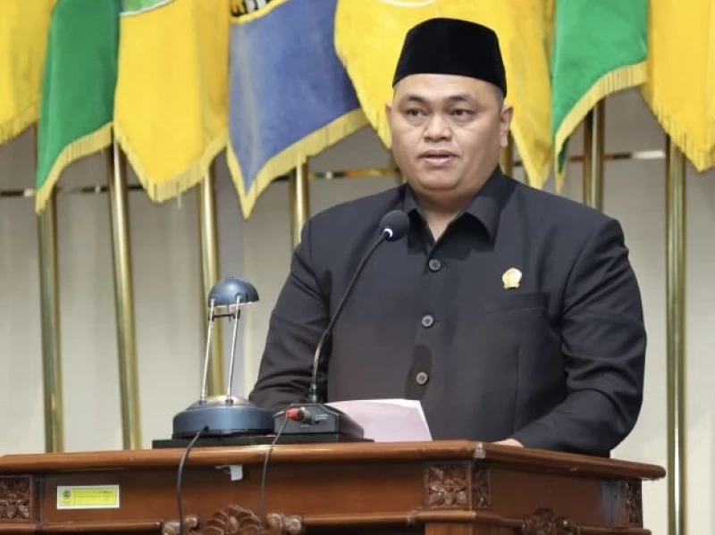 Wakil Ketua DPRD Jateng Ingatkan Pertumbuhan Ekonomi Harus Dirasakan Seluruh Masyarakat Jateng