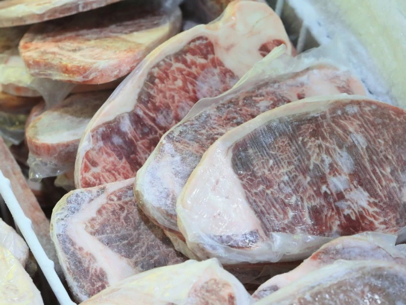 Waspada Daging Impor Kedaluwarsa Dijual di Pasar Jelang Lebaran 2026