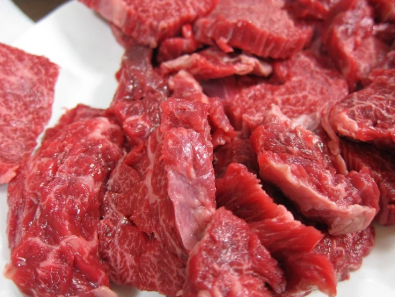 Hari Ke-7 Ramadan, Harga Daging Sapi Turun di Rp137.867 per Kg, Komoditas Lain Juga Melemah