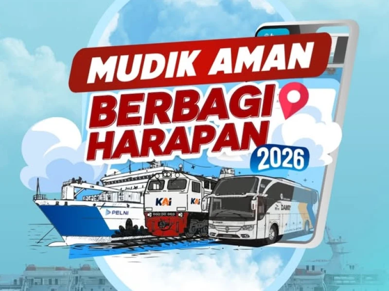 Link Pendaftaran Mudik Gratis BUMN Lebaran 2026, Dibuka hingga 28 Februari!