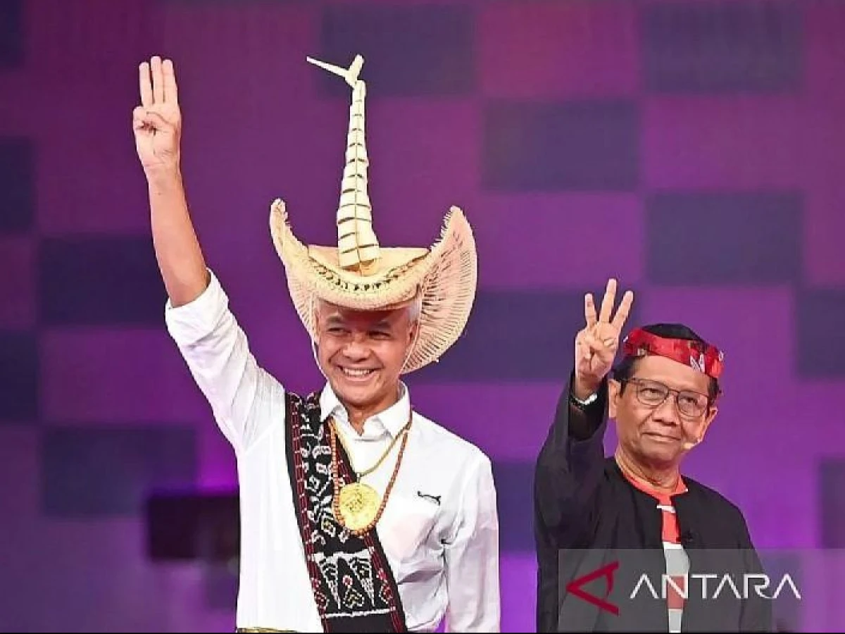 Siap Debat Capres, TPN: Ganjar Sudah Dapat Masukan Soal Hankam, HI dan Geopolitik