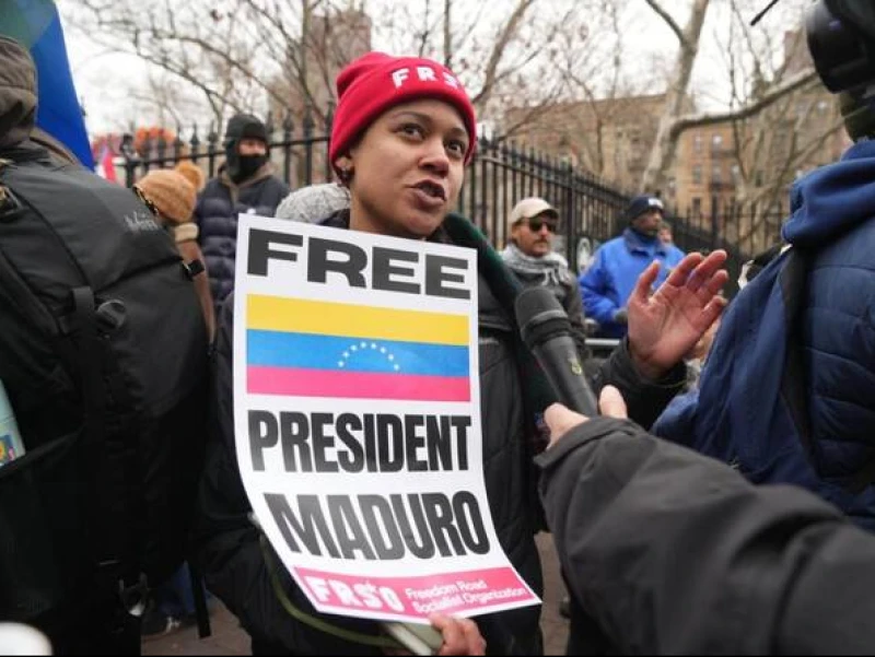 PBB Kecam Intervensi AS di Venezuela: Langkah Militer Washington Membuat Dunia Kurang Aman