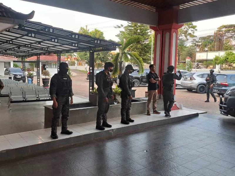 Terlibat Terorisme, Densus 88 Tangkap Remaja di Tegal