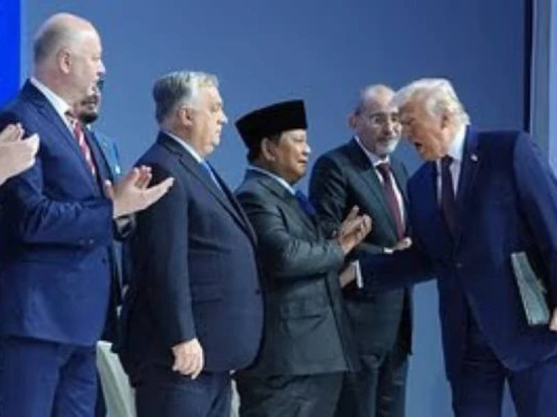 Ada Indonesia, Ini Daftar Negara Gabung dalam Dewan Perdamaian Bentukan Trump