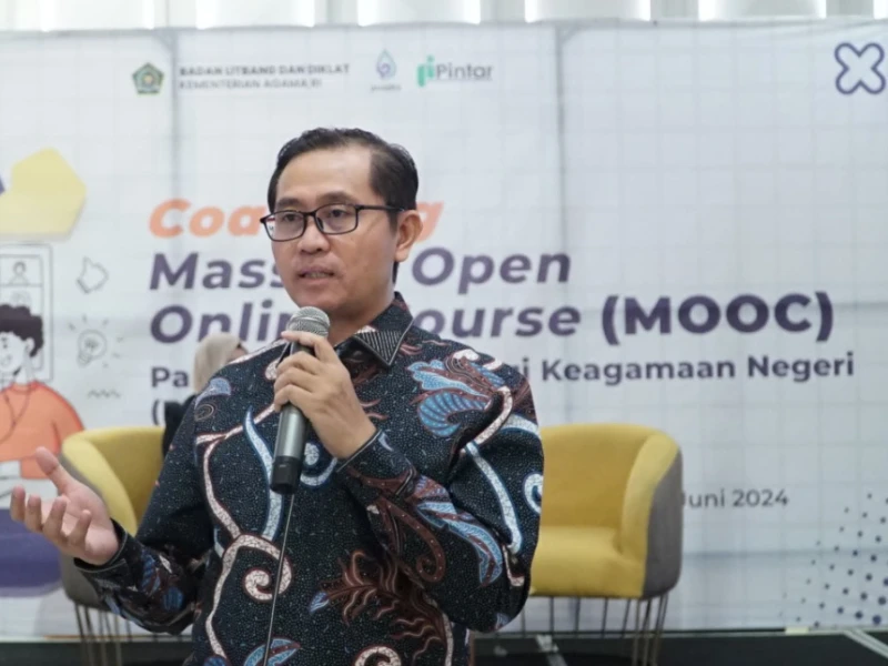 Banjir Peminat, 150 Ribu Orang Daftar Diklat Kemenag saat Ramadan