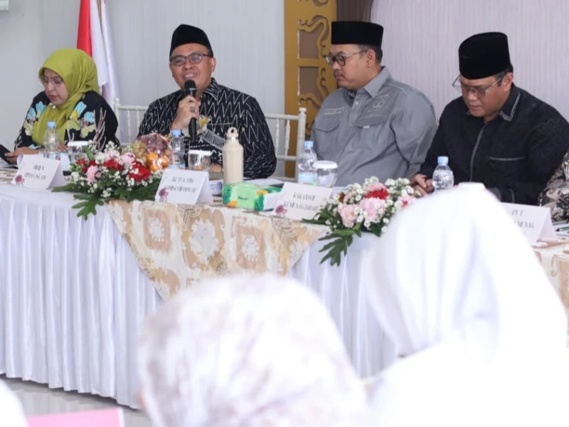 Kemenag Siapkan Penghulu Utama di Setiap Provinsi, Perkuat Layanan Keagamaan