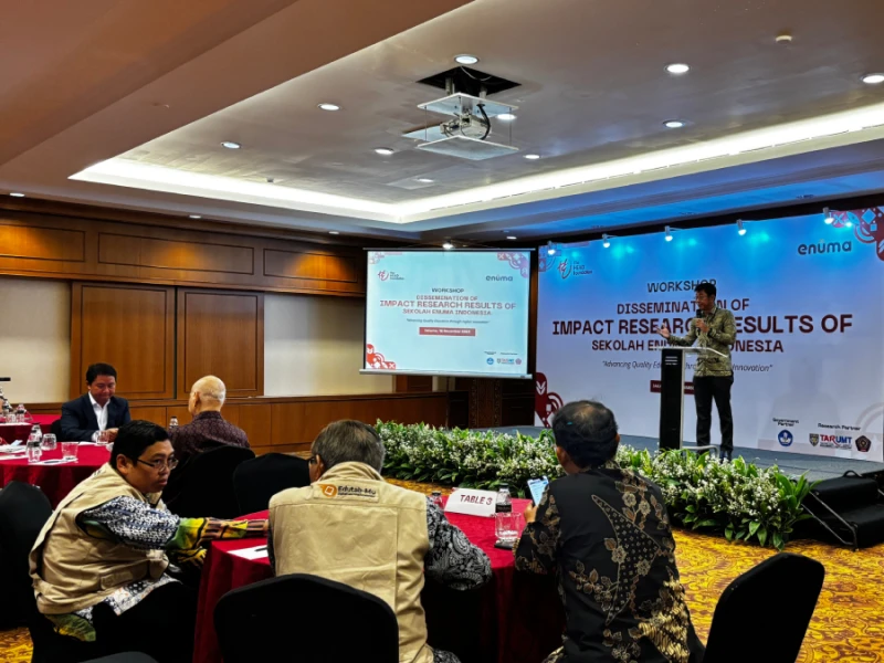 Studi THF: Pembelajaran Digital Efektif Tingkatkan Literasi dan Numerik Anak Usia Dini