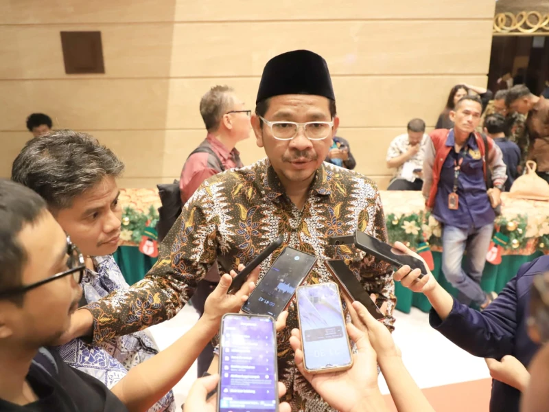 Angka Pernikahan Nasional 2025 Meningkat Seribu Lebih, Kemenag: Layanan SIMKAH Beri Kemudahan Akses