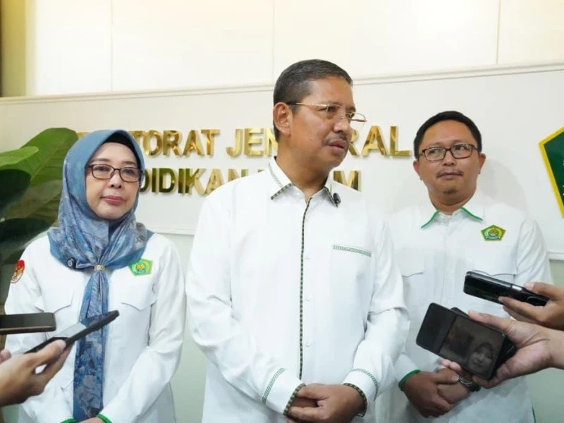 Kabar Baik! Dana BOS Madrasah-BOP RA Cair, Kemenag: Bisa untuk Bayar Honor Guru Non-ASN