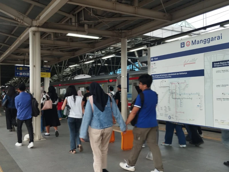 Ada Diskon 30% untuk Tiket Kereta Perjalanan Mudik 9-20 Maret 2026, Cek di Sini!