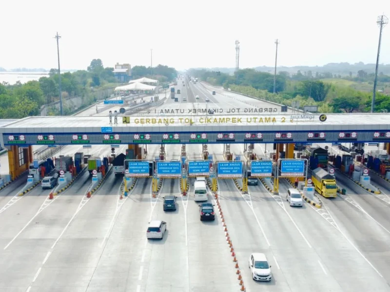 Hanya Berlaku 15-16 Maret, Cek Daftar 29 Ruas Tol yang Diskon Tarif 30 Persen saat Mudik Lebaran 2026