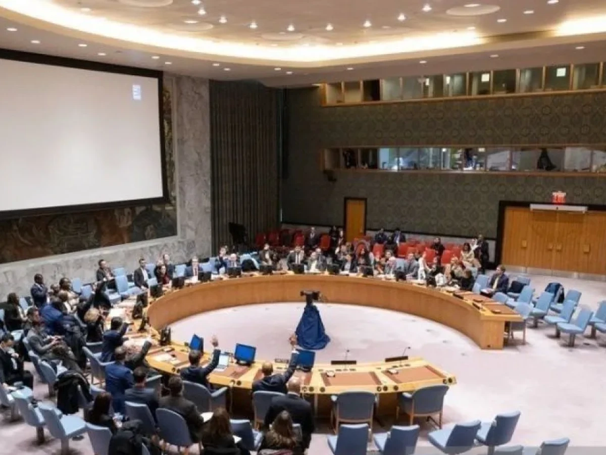 Solusi Perang Gaza, Rusia dan China Tolak Draf DK PBB yang Dirancang AS