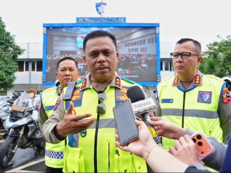 Mudik Lebaran 2026 Dipantau ETLE Drone, Ini Titik-titik Pengawasannya