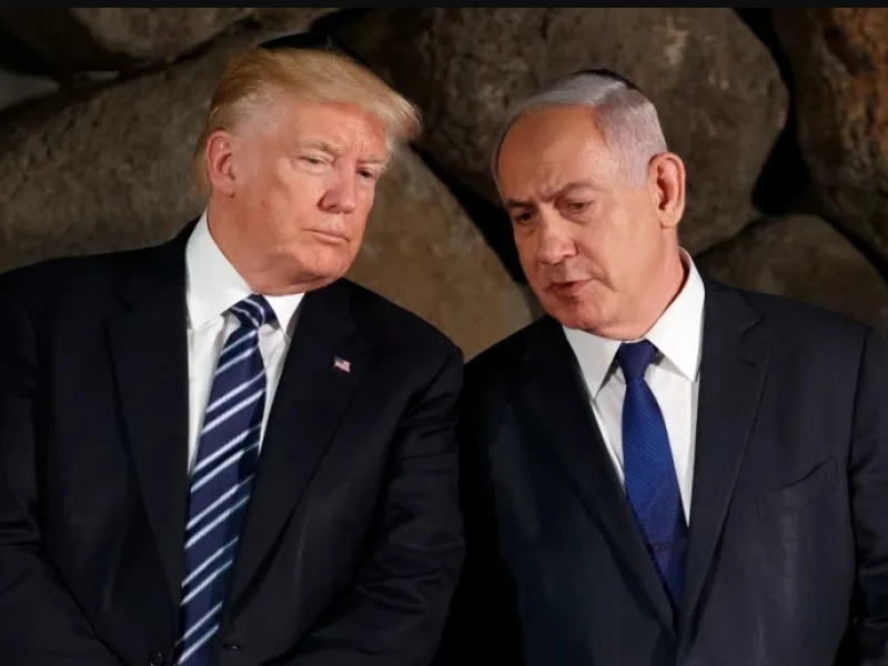 Presiden AS Donald Trump Tak Jamin Gencatan Senjata di Gaza Akan Bertahan