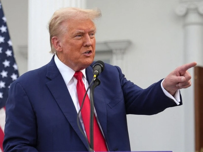 Trump Sarankan Israel dan Iran Bertarung Habis-Habisan untuk Capai Kesepakatan