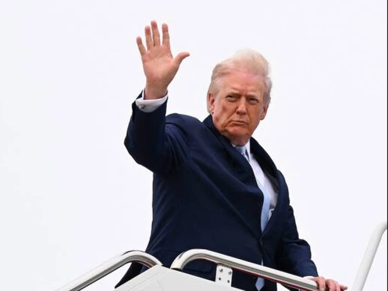 Trump Klaim Iran Siap Damai, Deadline Serangan Ditunda, Diplomasi atau Taktik Terselubung?