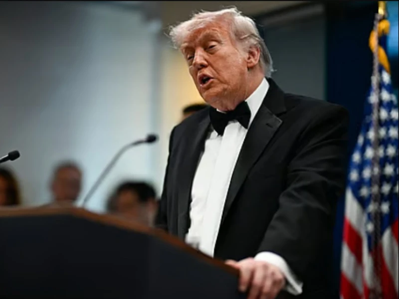 Trump: Iran Bisa Langsung Menelepon jika Ingin Berunding untuk Negosiasi dan Akhiri Konflik